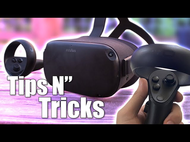 10+ ACTUALLY NEW Oculus Quest Tricks You Need to Know!
