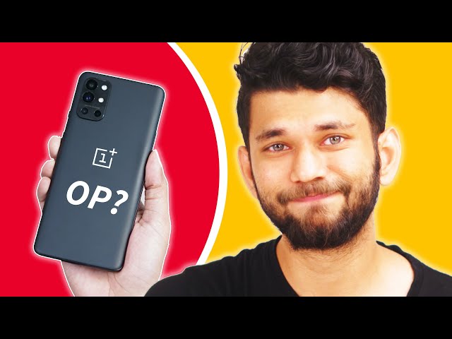 OnePlus 9R Long Term Review: Is Oneplus still OP?