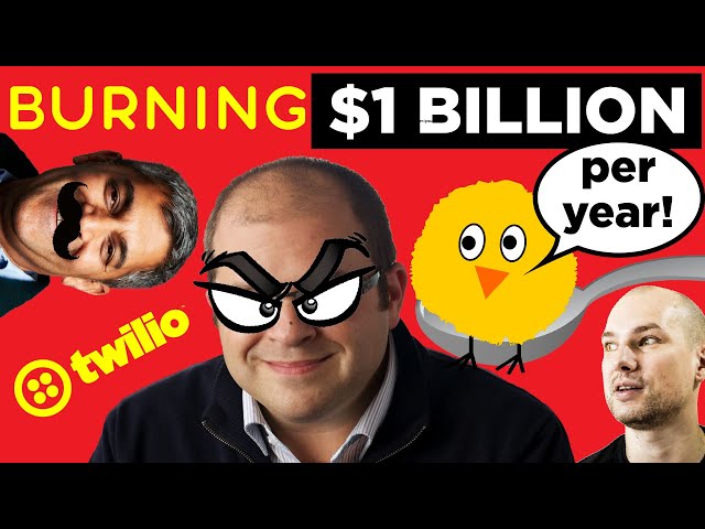 Stock Crash Hell: Twilio's Risky AI Bet, Activist Investor Pressure & Tragic CEO Loss | $TWLO Stock
