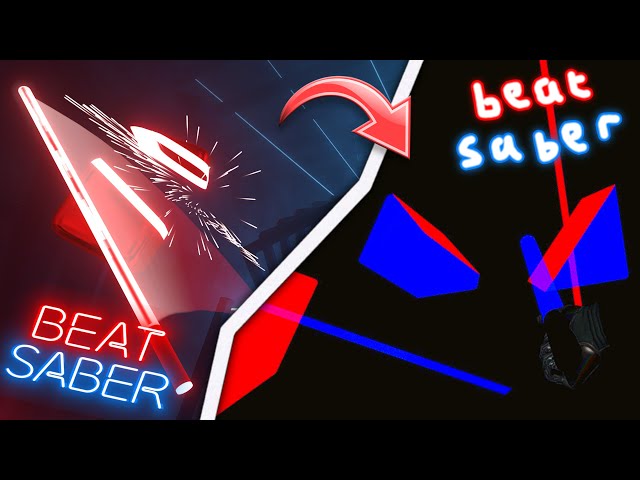 I Tried Making Beat Saber in 1 Hour...