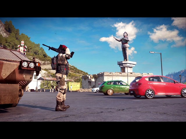 Just Cause 3 - Opp Accordion v2 (Oppressed town music)