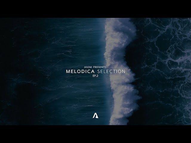 AN3M Presents: Melodica Selection - EP.2 (Chris Avantgarde, PRAANA, Nu Aspect, AN3M...)