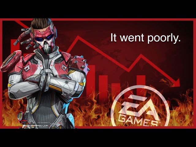 What happened to Apex Legends Mobile? (and how it killed EA's Mobile Division)