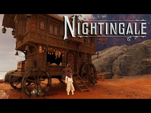 Travelling to a New World - Nightingale