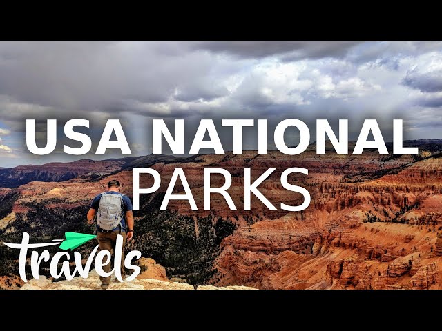 The Best American National Parks to Escape the Crowds