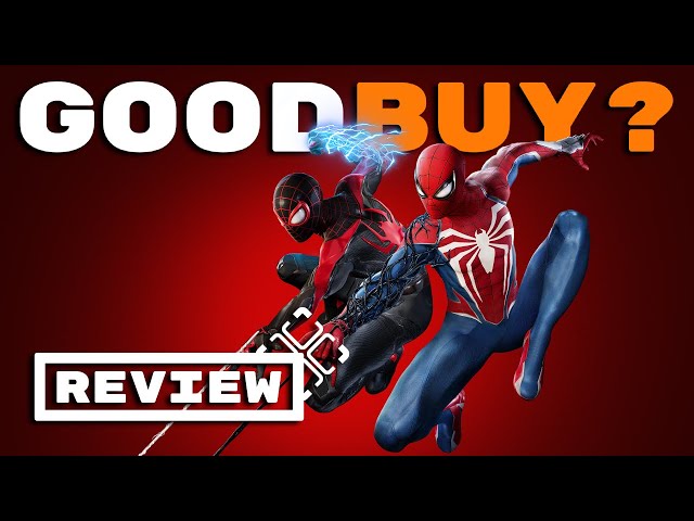 A New Standard Of Elevated Sequels - Marvel's Spider-Man 2 Review | GoodBuy?