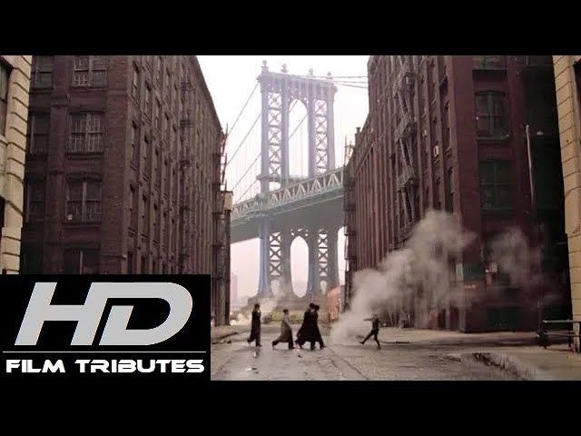 Once Upon a Time in America • Deborah's Theme • Ennio Morricone