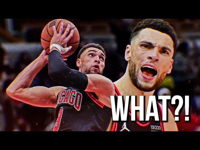8 Minutes Of Zach Lavine's MOST INCREDIBLE Dunks!