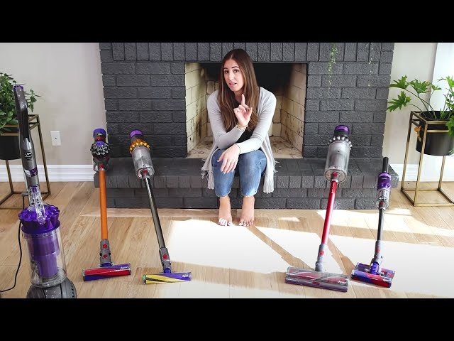 Which Dyson Vacuum Should I Get?