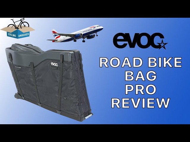 EVOC Road Bike Bag Pro | Review