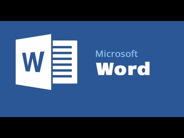 Microsoft office word - Membuat kwitansi kosong