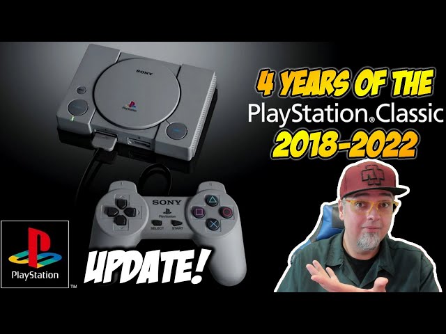 The PlayStation Classic 2022 Update! The Best Retro Emulation Console For The Money!