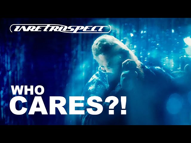 InRetrospect - WHO CARES?! (OFFICIAL MUSIC VIDEO)