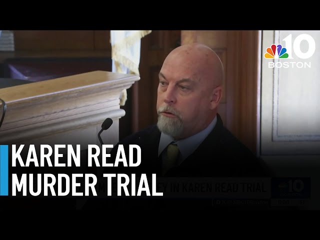Brian Albert testifies in Karen Read murder trial