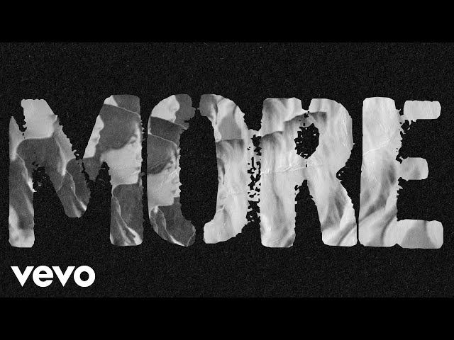 The Warning - MORE (Official Lyric Video)