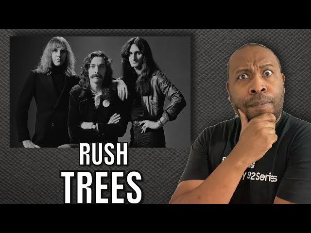 First Time Hearing | Rush - Trees Reaction