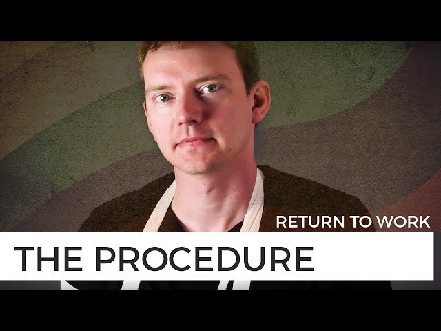 Return to Work - The Procedure