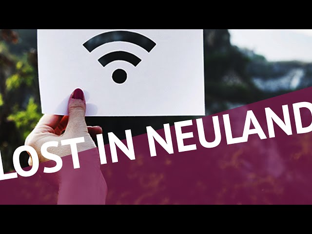 Digitaler Salon: Lost in Neuland