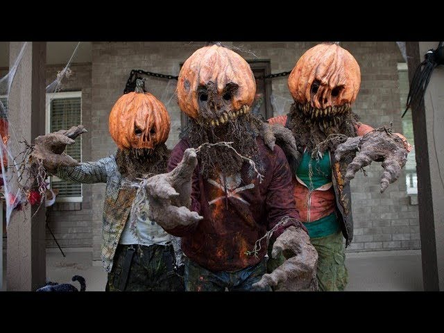 Return of the Pumpkinheads - The Haunting Hour Full Episode #71 - The Haunting Hour