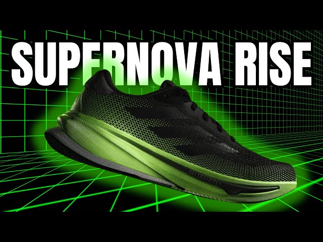 ADIDAS Supernova Rise Review (in under 3 minutes)