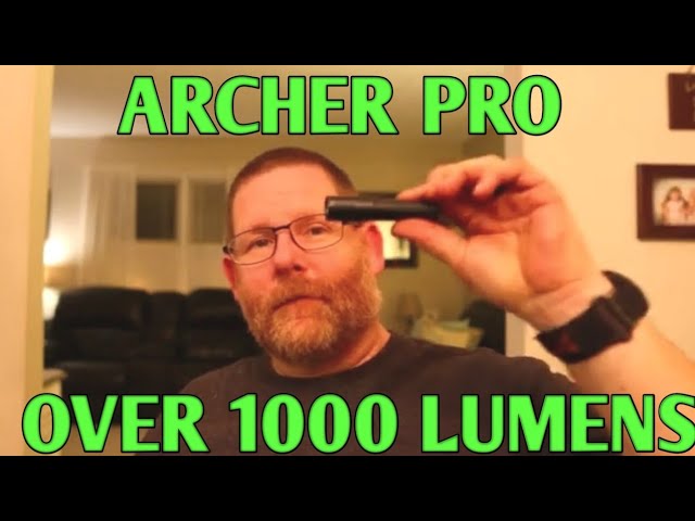 Thrunite Archer Pro | E. D. C. Approved
