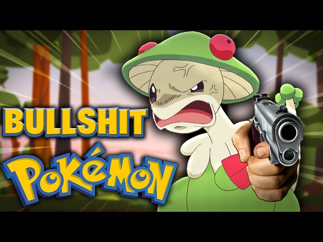 Top 10 Bullshit Pokémon