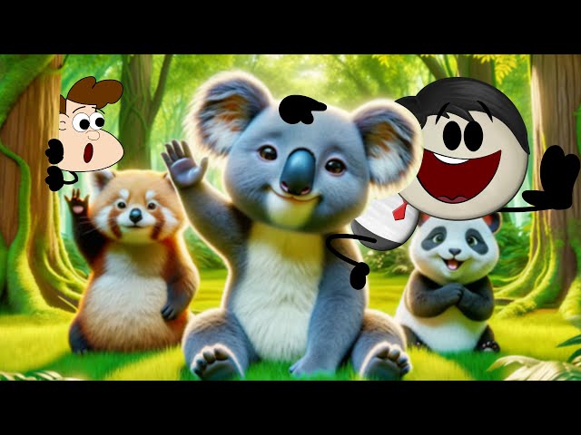 What if we Turned into Animals? + more videos | #aumsum #kids #children #cartoon #whatif