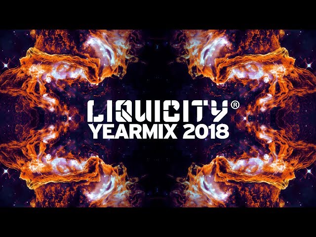 Liquicity Yearmix 2018 (Mixed by Maduk)