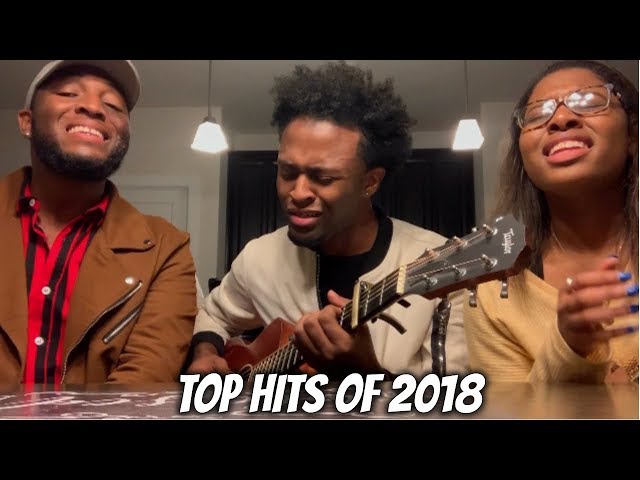 Top Hits of 2018 In 1 Minute - King's Harmony
