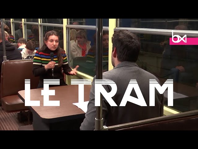 Le Tram - La ville pensée par les hommes pour les hommes?