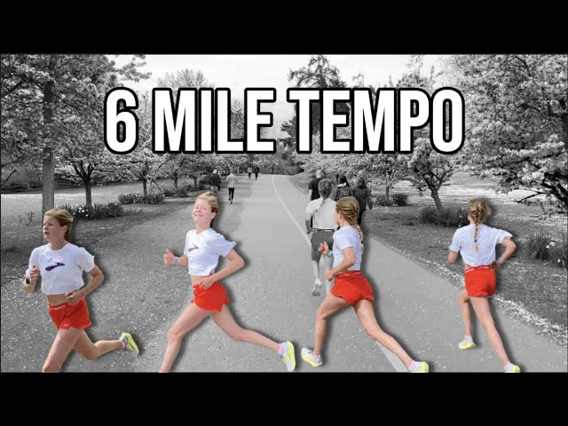 Longest tempo of the year!