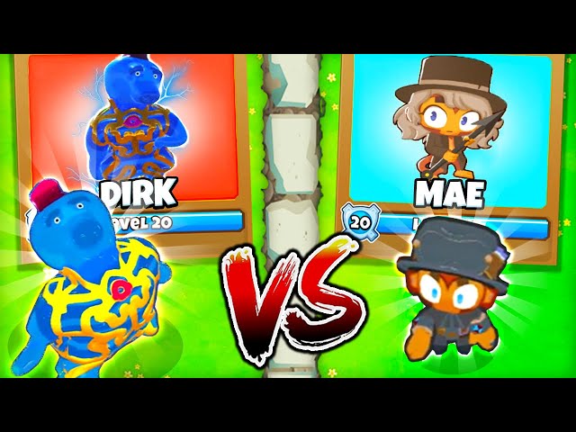 Which MODDED HERO is the most OP? (BTD 6)
