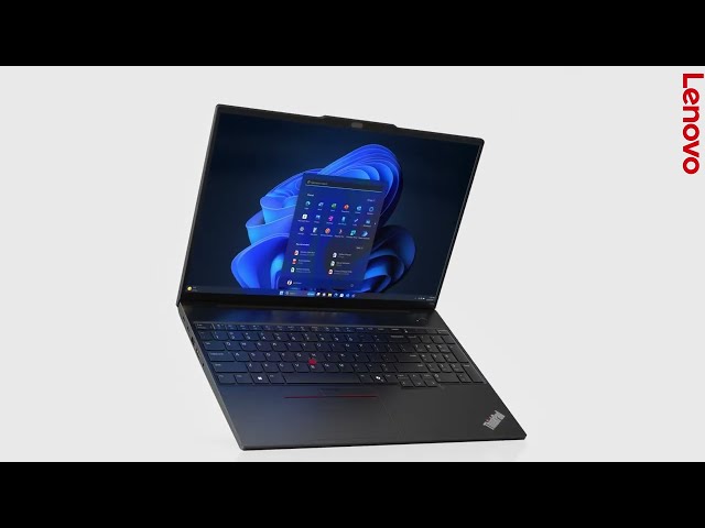 Lenovo ThinkPad E16 Gen 2 AMD neu von Lenovo vorgestellt