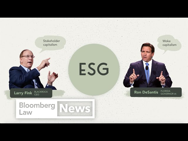 ESG Explained: Socially Conscious Capitalism and Its Backlash