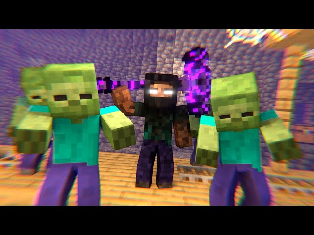 Annoying Villagers 65 Trailer - Minecraft Animation