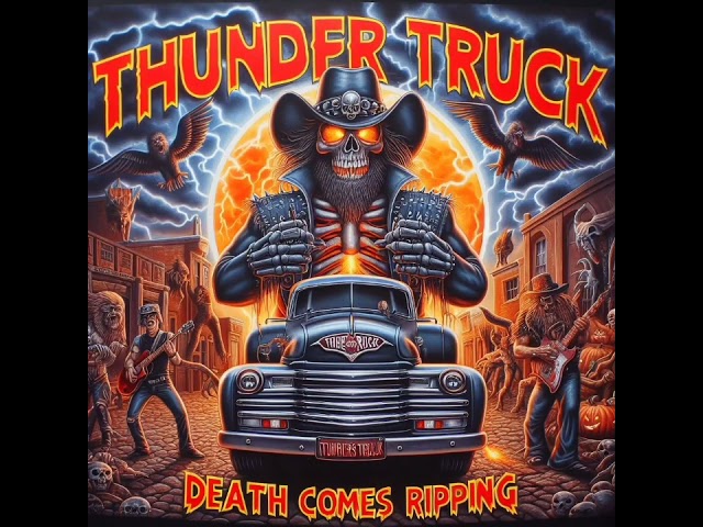Thundertruck "Death Comes Ripping" (Misfits Cover)
