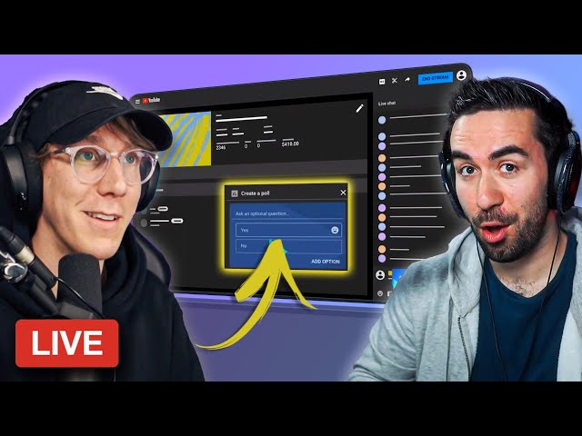 YouTube Adding 4 NEW Features For Streamers [EP38]