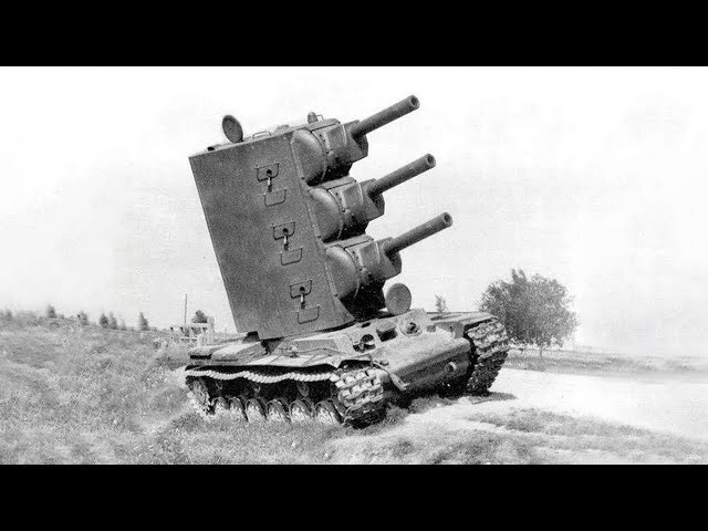 10 Niezwykłych porzuconych czołgów