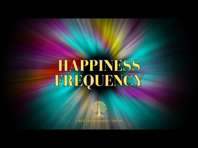 Happiness Frequency - Serotonin, Dopamine and Endorphin Release Music, Binaural Beats Relaxing Music