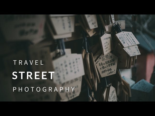 Travel Street Photography