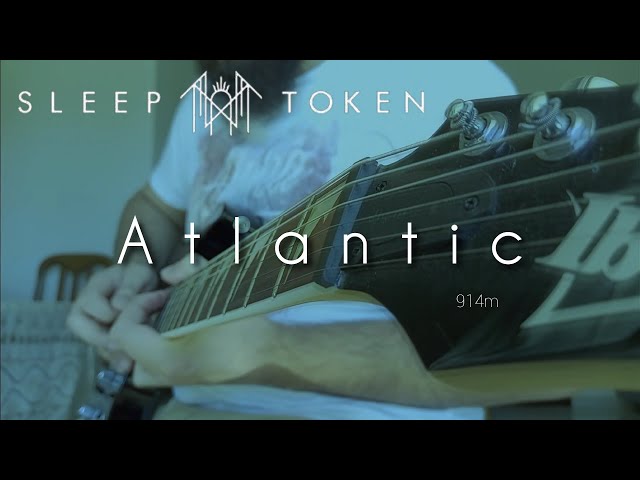 Sleep Token - Atlantic (Cover by WardSpeaksMusic)