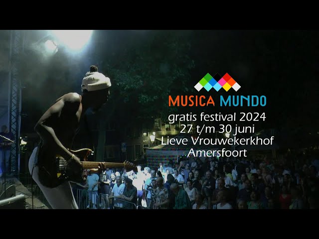 Musica Mundo festival 2023