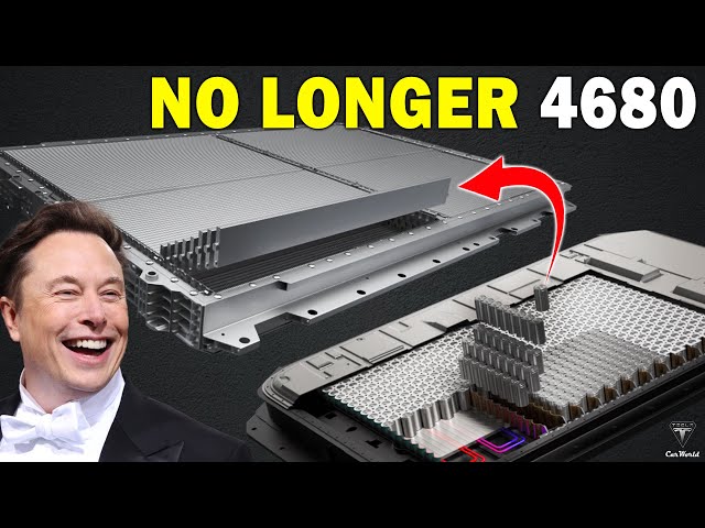 Just Happened! Elon Musk Revealed Crazy Concept Battery 600-mile LFP Gen 3, That Break All Industry!