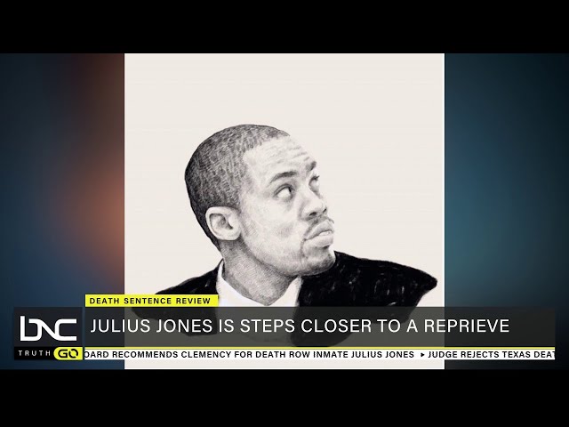 Parole Board Recommends Clemency for Death Row Inmate Julius Jones