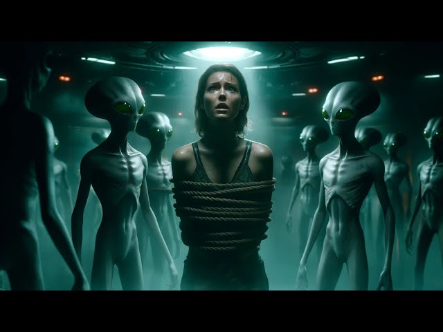 Aliens Trap The Woman And Torture Her, The Biggest Mistake | HFY | A Short Sci-Fi Story