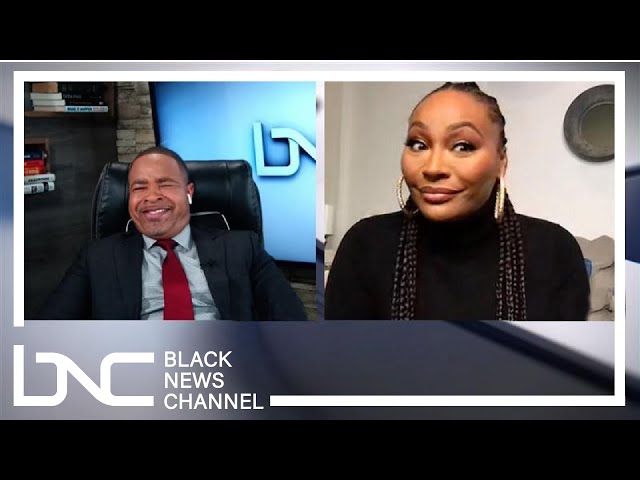 SAY WHAT!?! EX-RHOA Cynthia Bailey's Response Leaves Hubby SPEECHLESS on LIVE TV!
