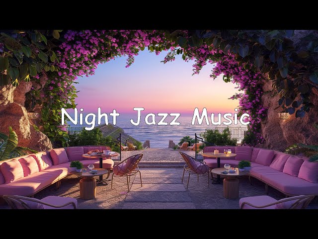 Night Jazz Vibes: Relaxing Slow Background Music