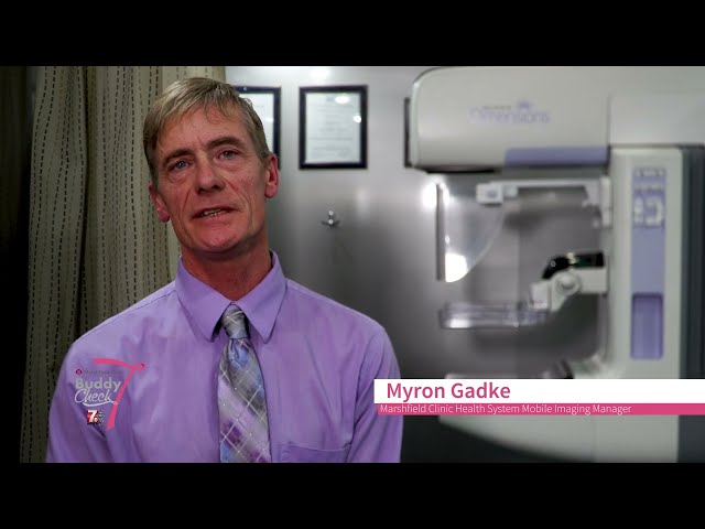 Buddy Check 7 - Myron Gadke Mobile Mammography