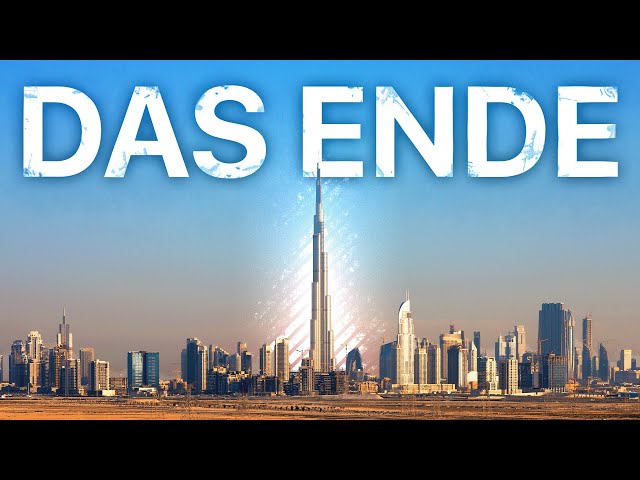 Das Ende von Mega-Wolkenkratzern