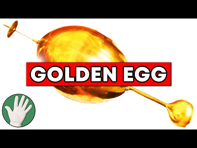 Golden Egg - Objectivity 88